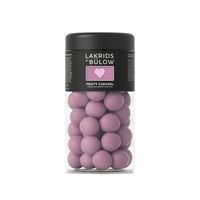 Love Fruity Caramel Regular fra Lakrids by Bülow  295 g  